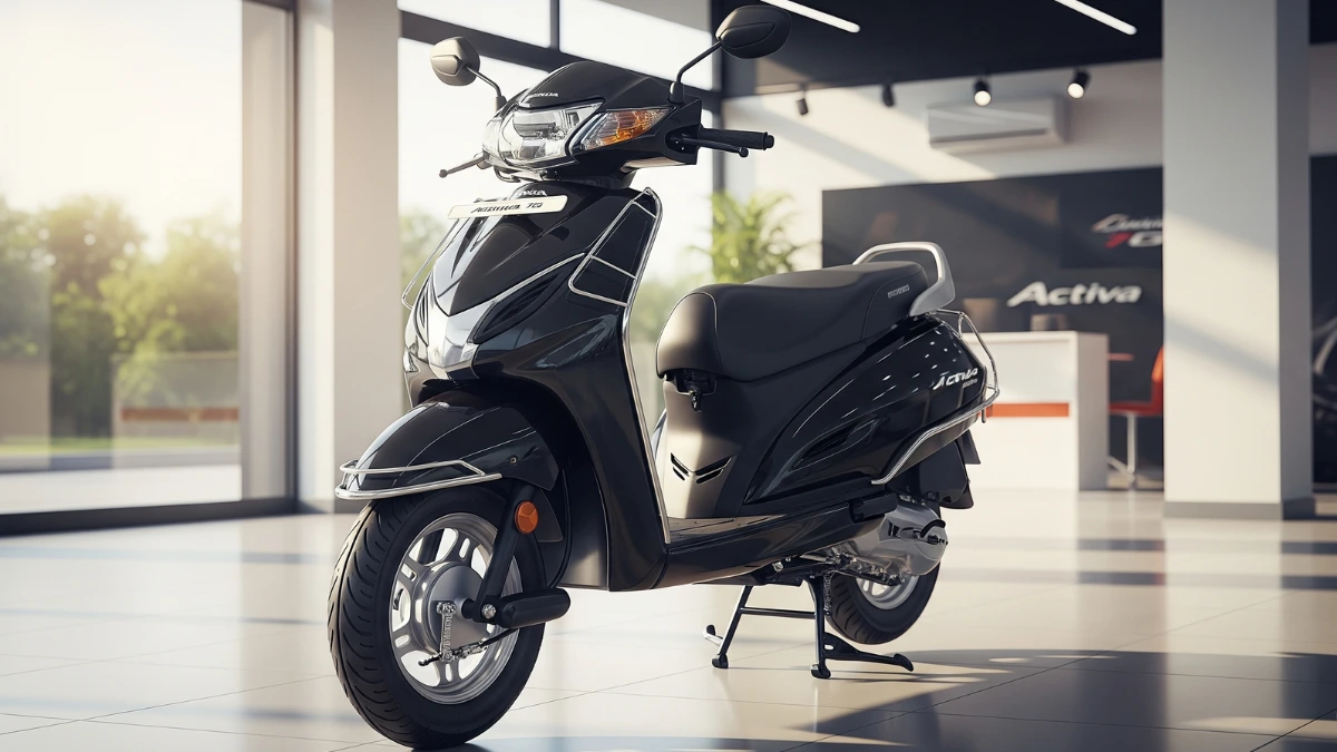 Honda Activa 7G 2025