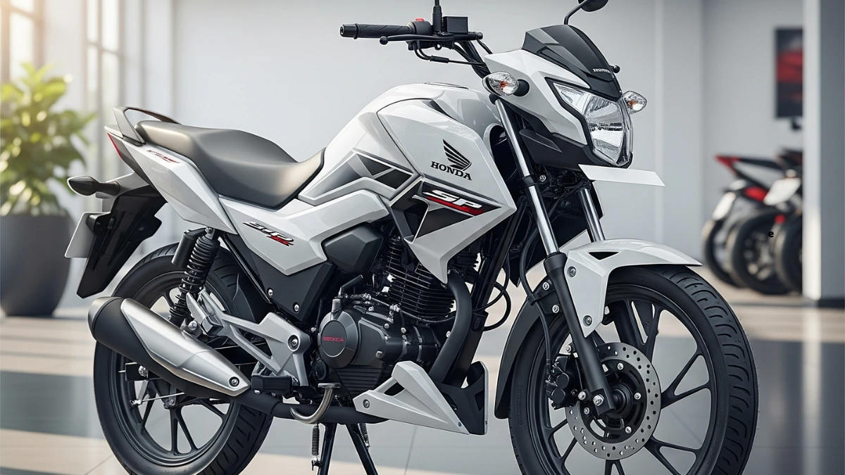 Honda SP 125 2025