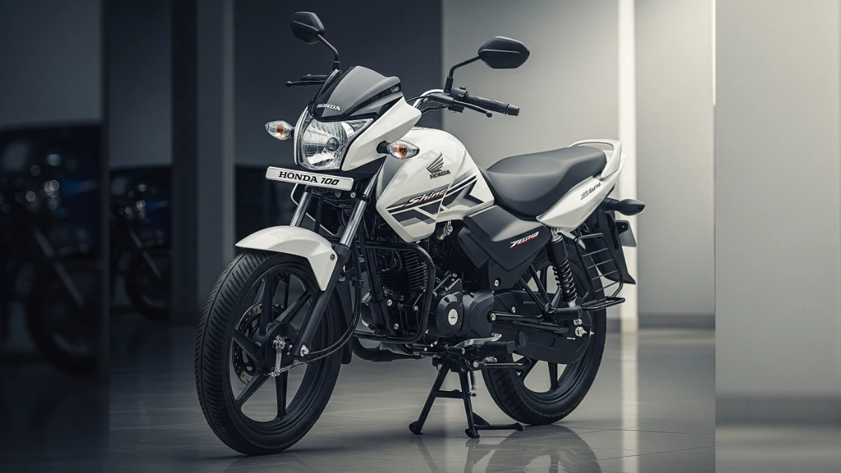Honda Shine 100