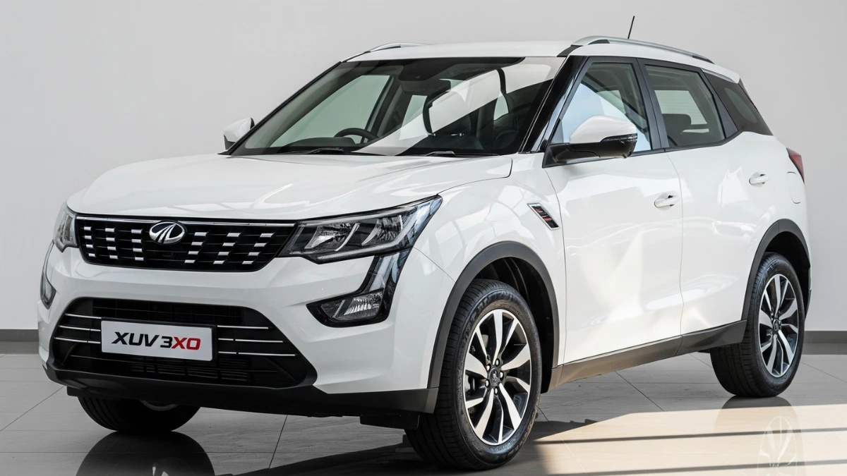 Mahindra XUV 3XO 2025