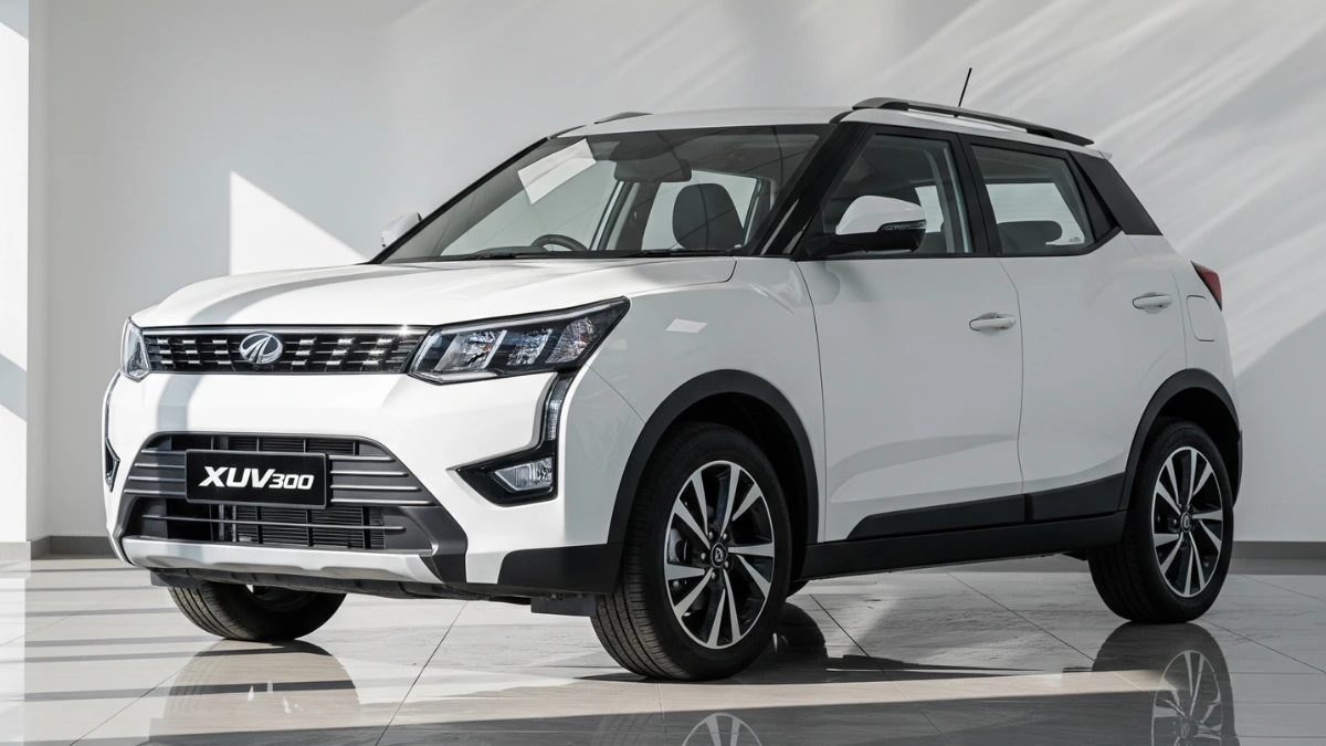 Mahindra XUV300 2025