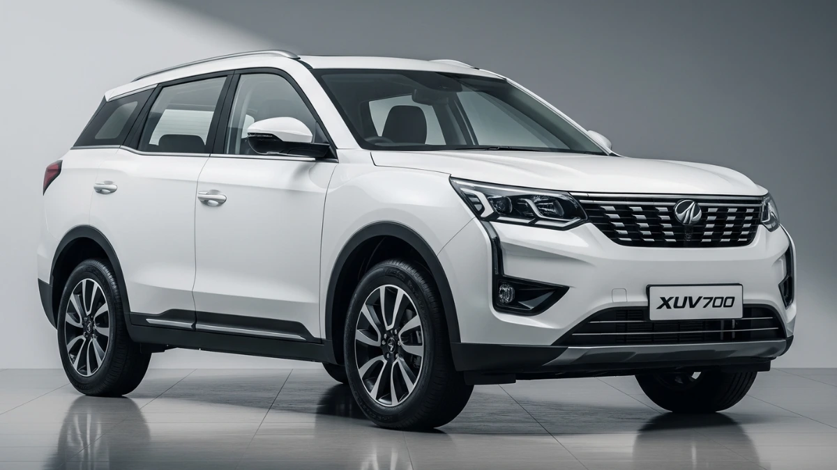 Mahindra XUV700 2025