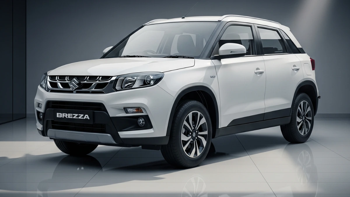 Maruti Suzuki Brezza 2025
