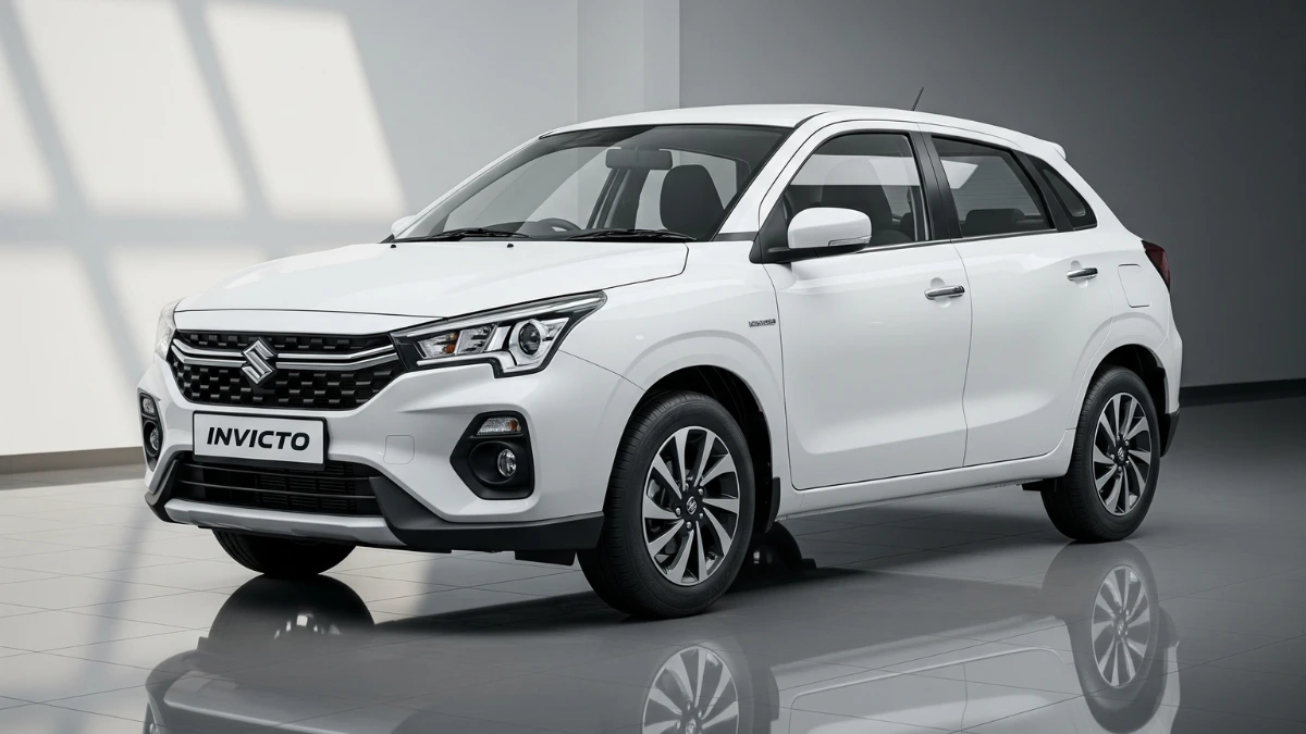 Maruti Suzuki Invicto 2025