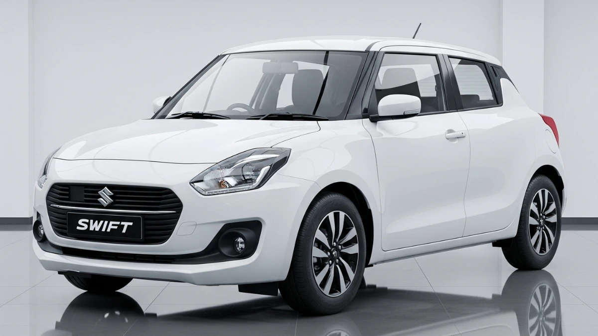 Maruti Suzuki Swift VXI 2025