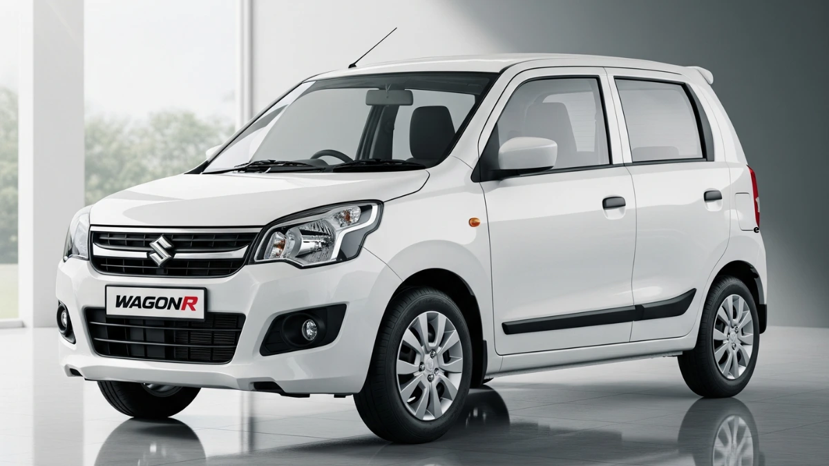 Maruti Suzuki WagonR 2025