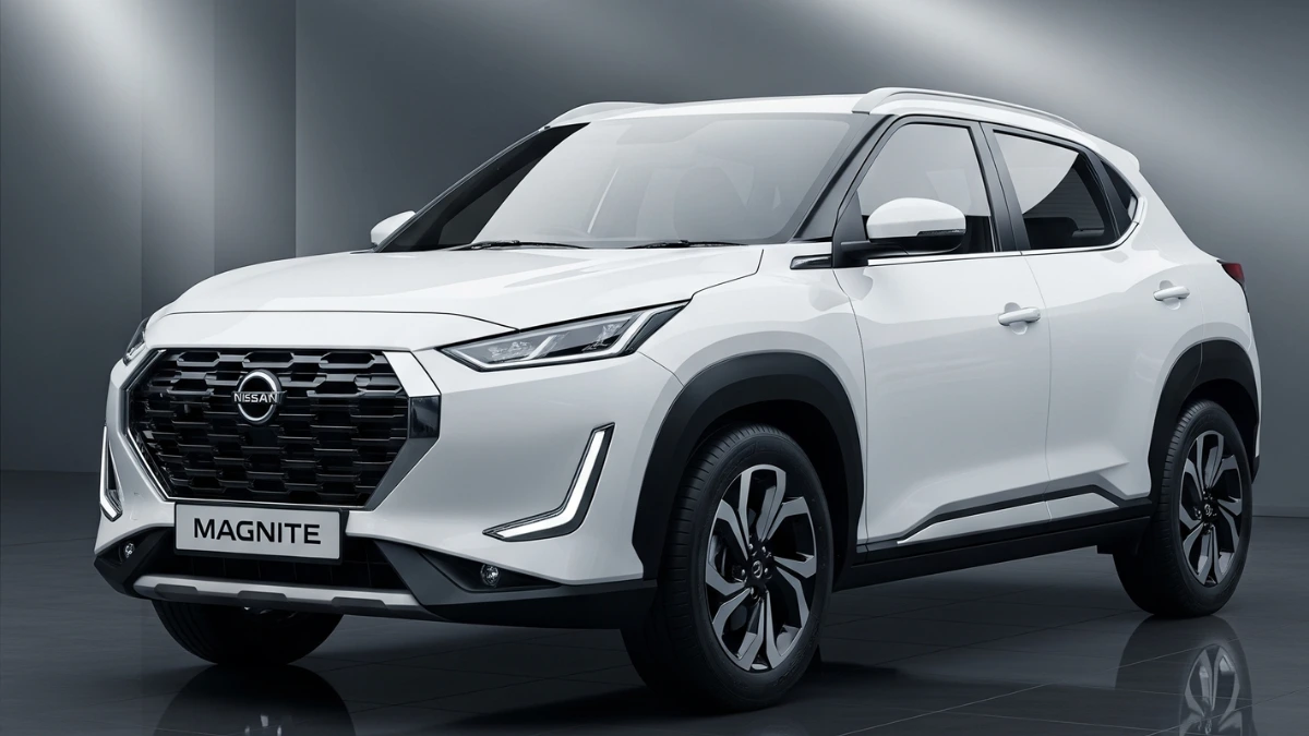 Nissan Magnite 2025