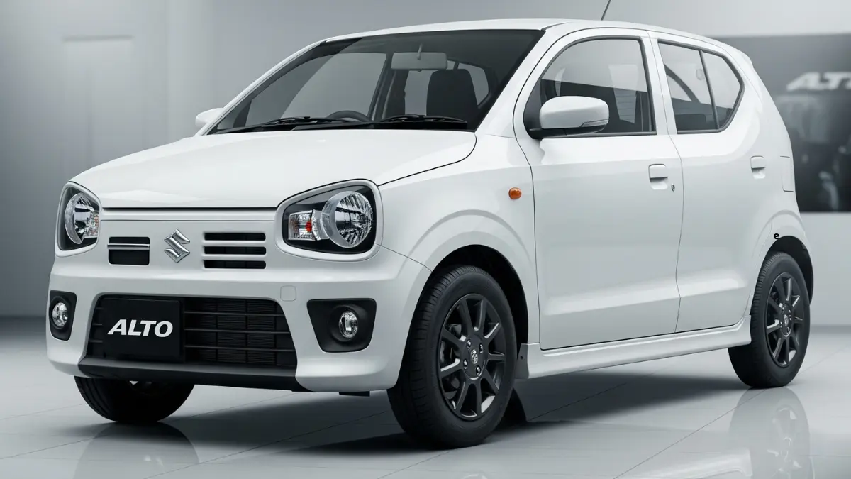 Suzuki Alto 2025