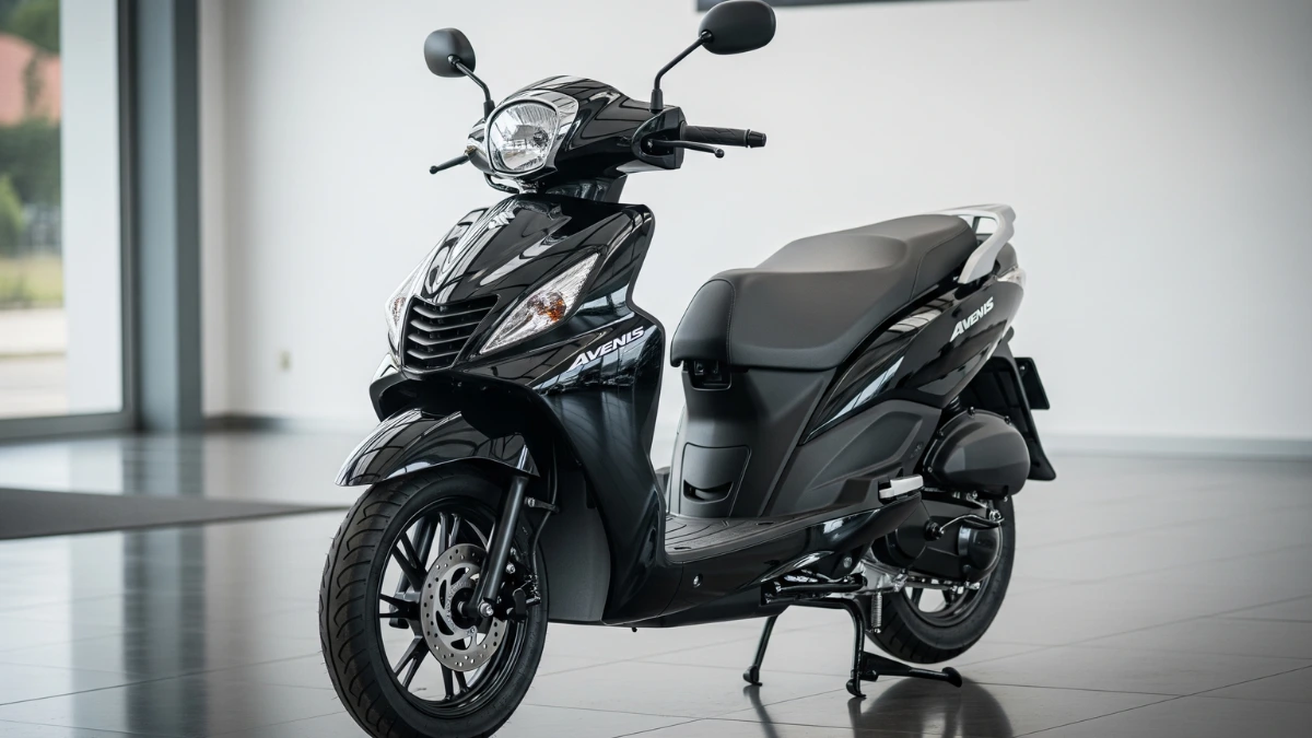 Suzuki Avenis 2025