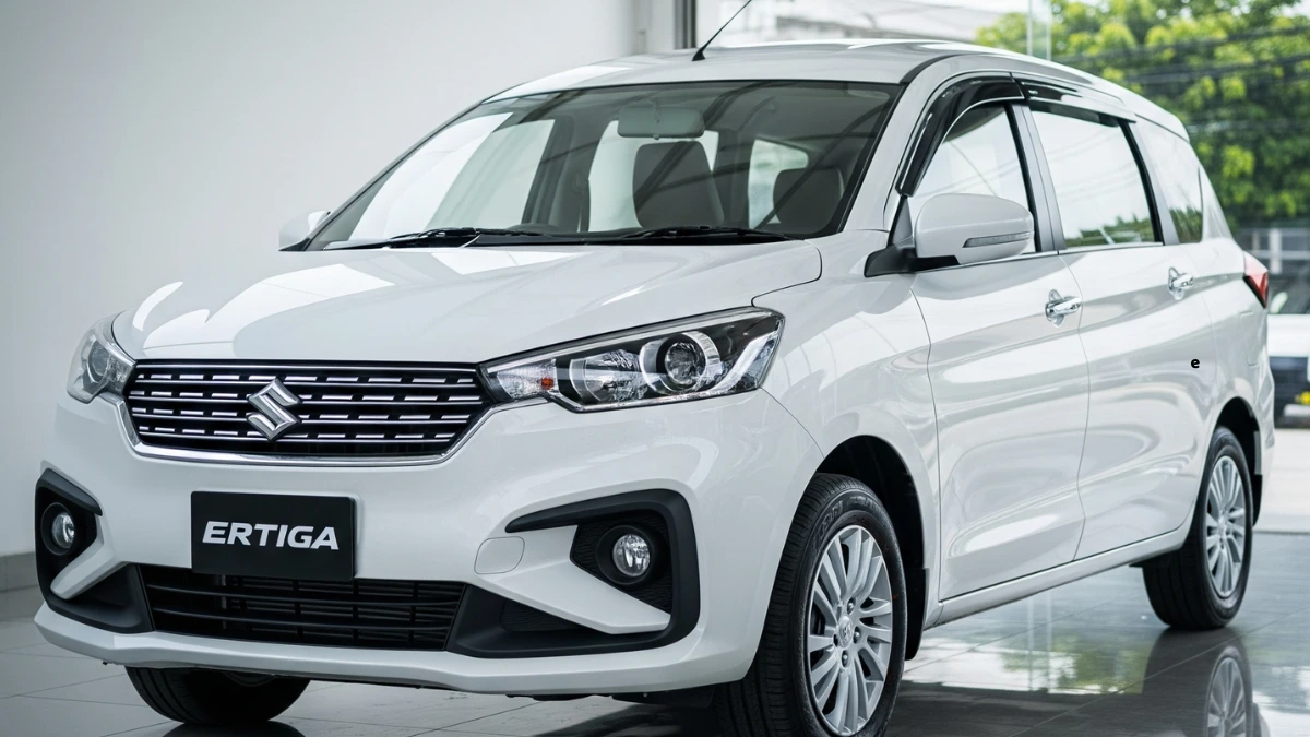 Suzuki Ertiga 2025