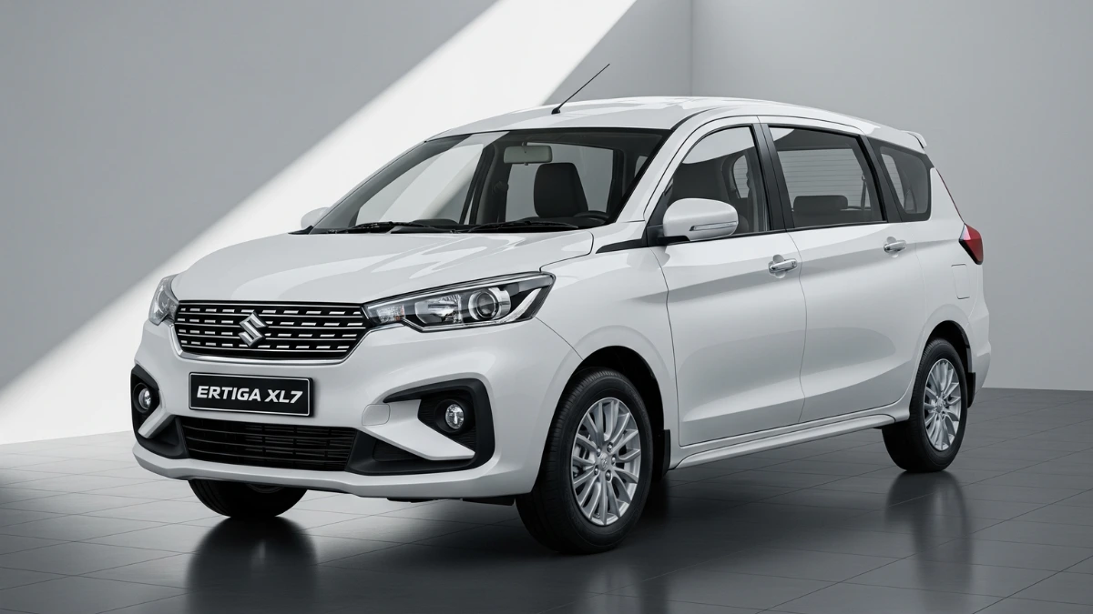 Suzuki Ertiga XL7 2025