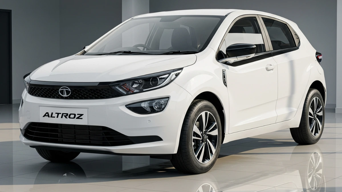 TATA Altroz 2025