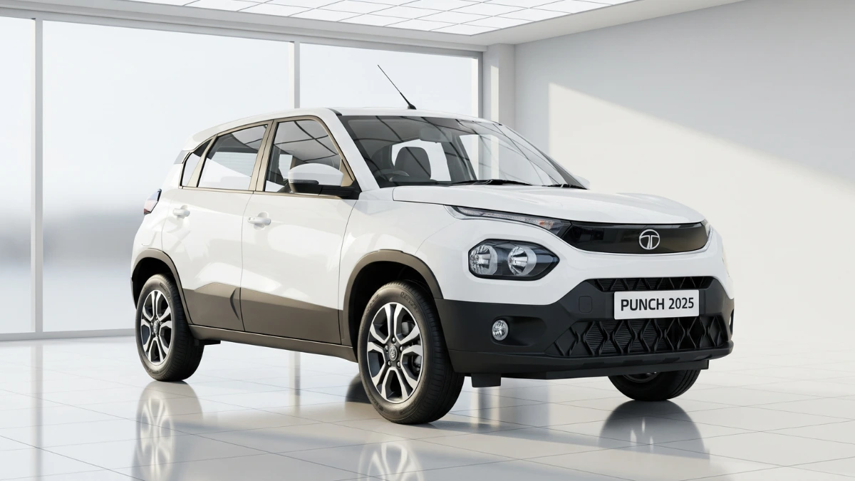 Tata Punch 2025