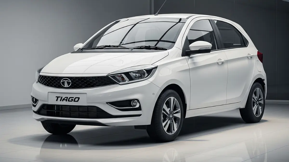 Tata Tiago 2025