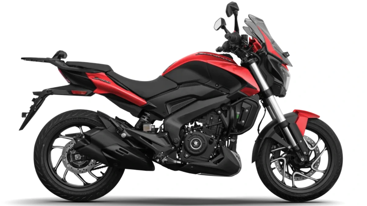 Bajaj Dominar 400 Bike 2025