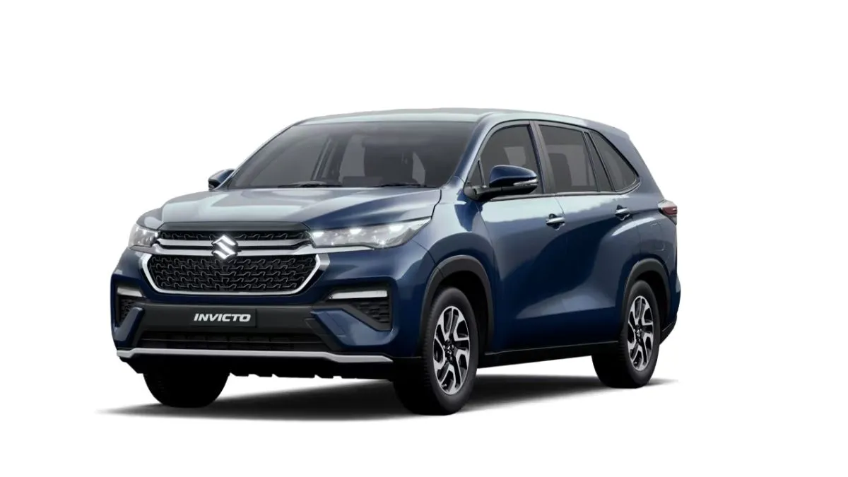 Maruti Invicto 2025