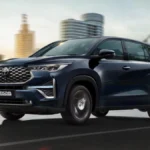 Toyota Innova Hycross 2025