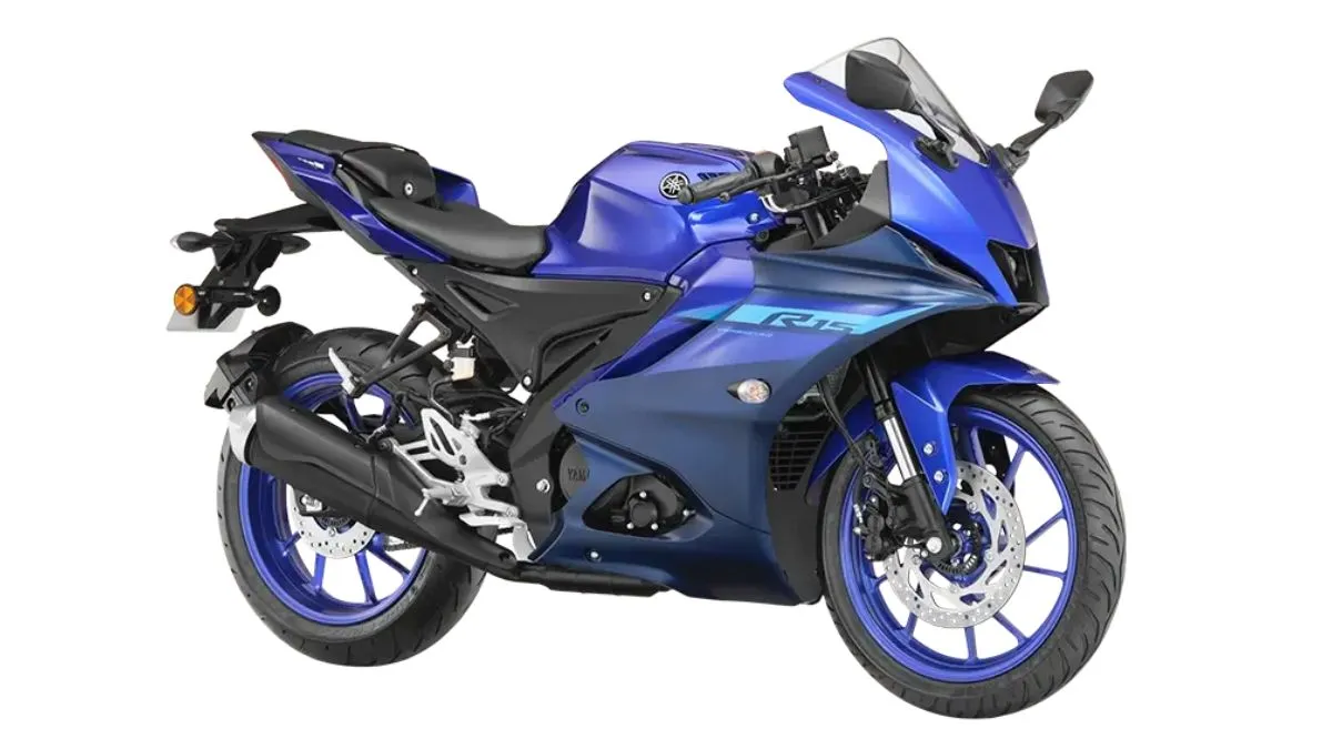 Yamaha R15 V4 2025